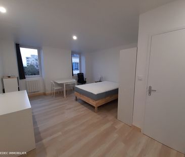 Appartement Quimper 1 pièce(s) 22.54 m2 - Photo 4