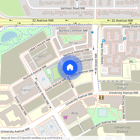 413 - 3130 Thirsk Street NW, Calgary NW