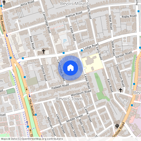 Cambridge Road, Southampton, SO14 6RD