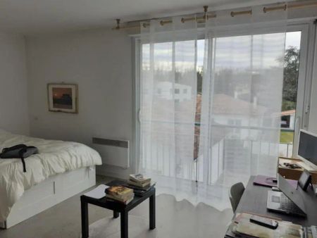 Appartement à louer 1 pièce 27.81m² - Photo 2