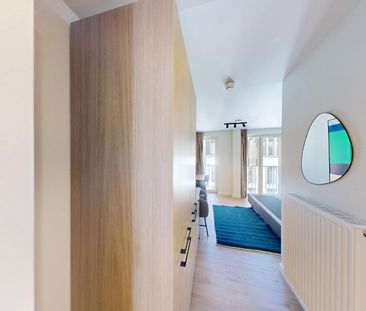 Furnished student room in residence VIENNA, Hasselt - foto 4
