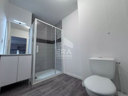 B106 - Appartement neuf Saint Jean De Braye 2 pièce(s) 39.64m2 - Photo 3