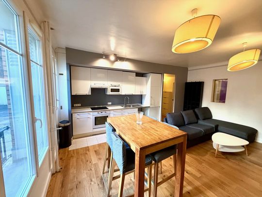 Appartement 55.78 m² - 3 Pièces - Paris (75012) - Photo 1