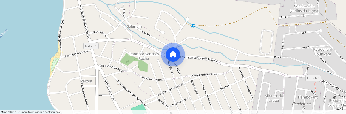 Rua Carlos Dias Ribeiro, Várzea, Lagoa Santa