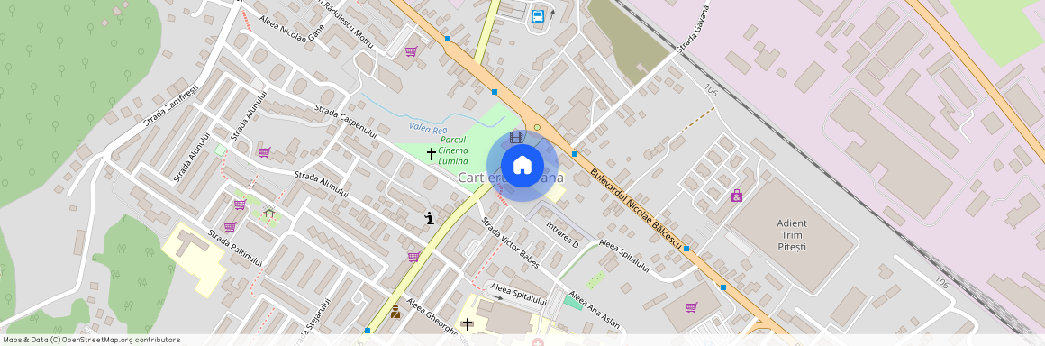 Gavana 3, Pitesti