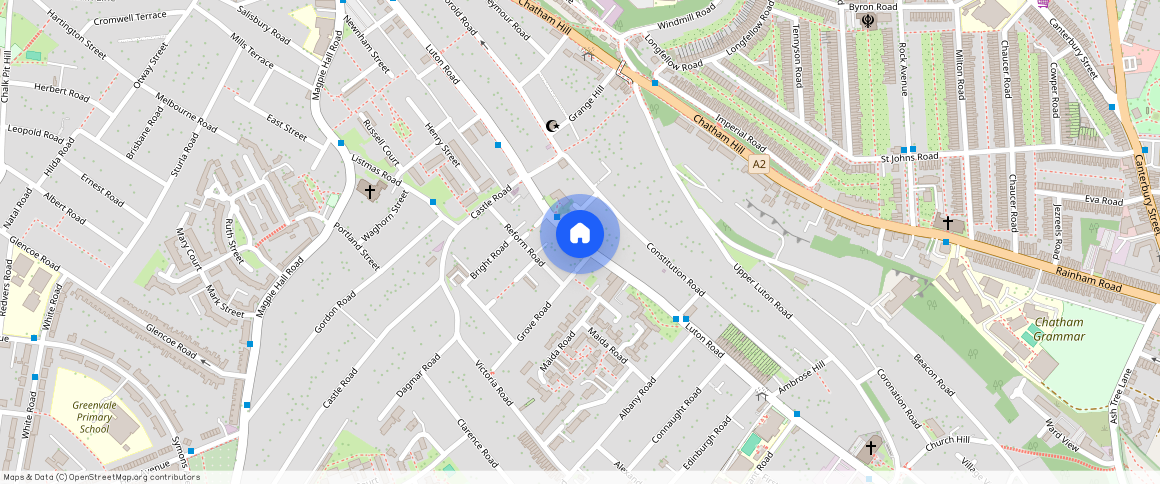 Luton Road, ME4, Chatham