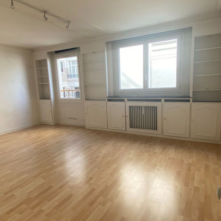 Location appartement 1 pièce, 33.01m², Paris 17 - Photo 1