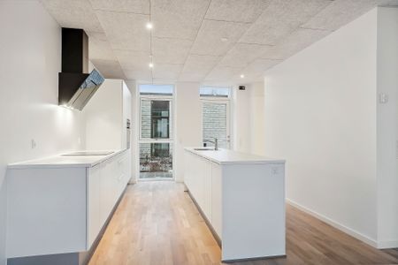 4-vær. rækkehus med egen terrasse - Photo 5