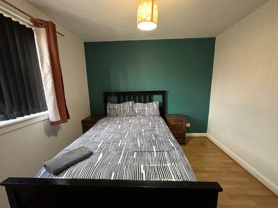 Room in a Shared Flat, Columba Street, G51 - Photo 1