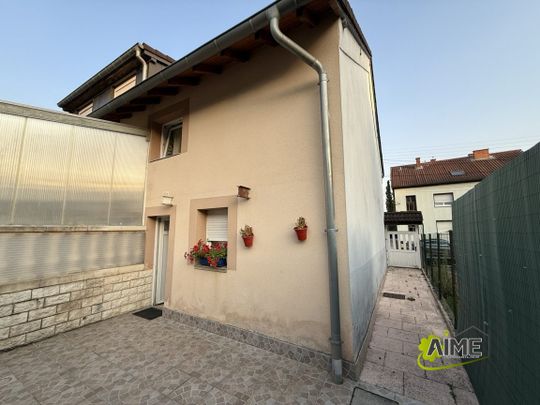 Location Appartement 2 pièces 50m² FORBACH 57600 - Photo 1