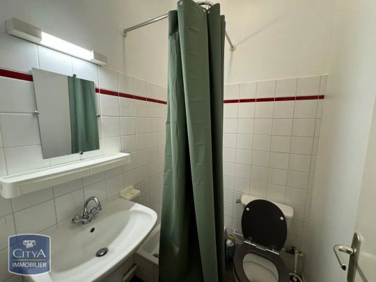 Appartement à louer 2 pièces 30.98m² - Photo 1