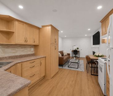 For Lease - 40 Venetian Crescent Unit# Bsmt, Vaughan, Ontario - Photo 4