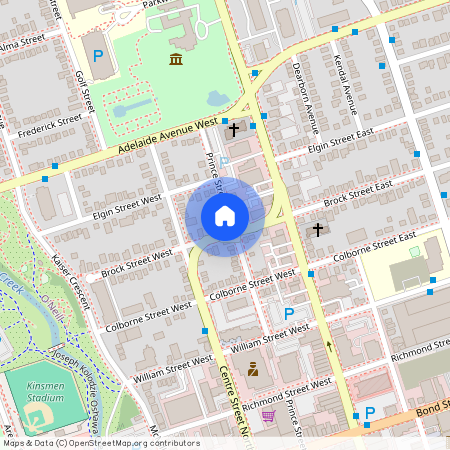 32 Brock Street West 1, Oshawa, Oshawa, Durham, L1G 1L6