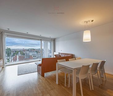 Ruim en lichtrijk appartement met 2 slaapkamers in Duinbergen - Foto 2