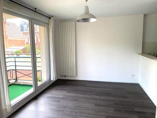 Location Appartement 2 pièces 37m² LILLE 59000 - Photo 1