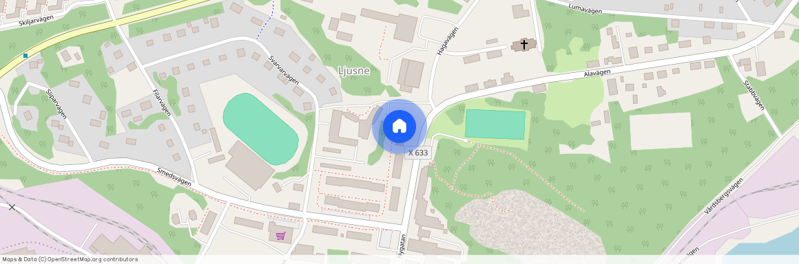 Nygatan 85, 826 75, LJUSNE, Sverige