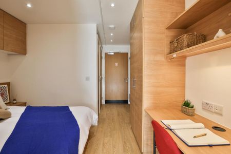 Studio to rent - Photo 3