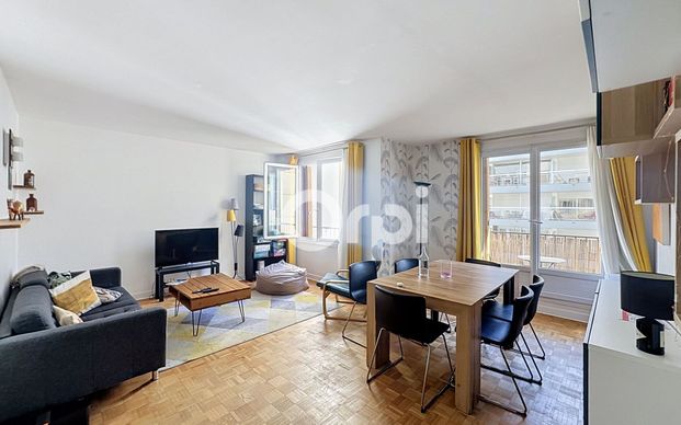Appartement à louer 3 pièces • 66,60 m 2 Paris 15 - Photo 1