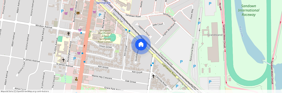 1 Southdowne Close, Vic 3171, Springvale