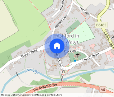 Rosemary Cottage, 20 Fennel Street, Ashford In The Water, Bakewell - Photo 1