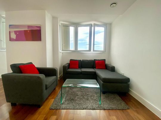 2 bedroom apartment to rent - Photo 1