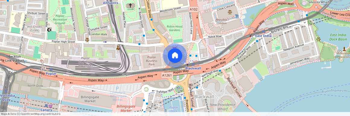 Prestons Road, London, E14 9EL