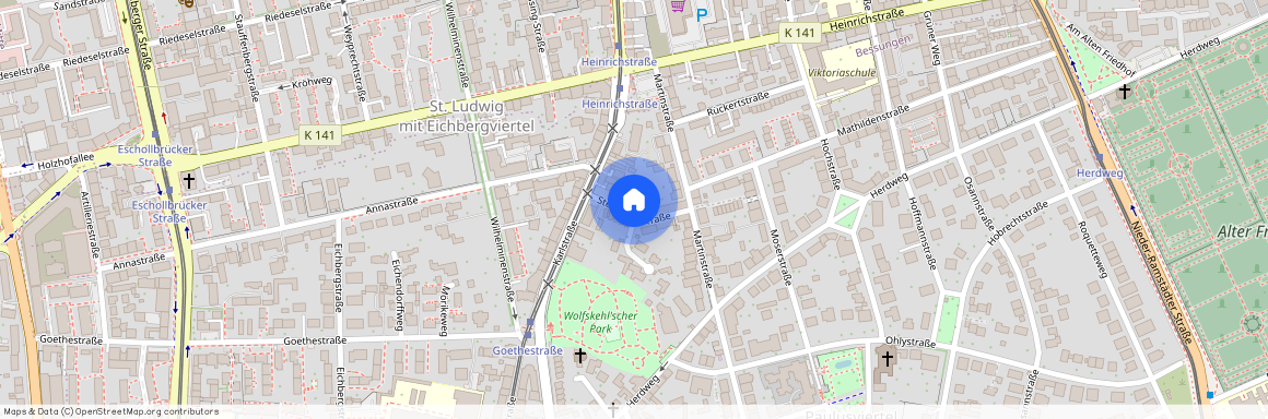 Steinackerstraße, 12, 64285, Darmstadt