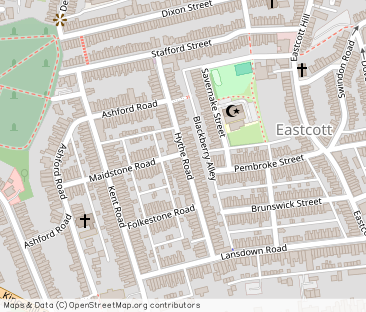 Hythe Road, Old Town, Swindon, SN1 - Photo 1