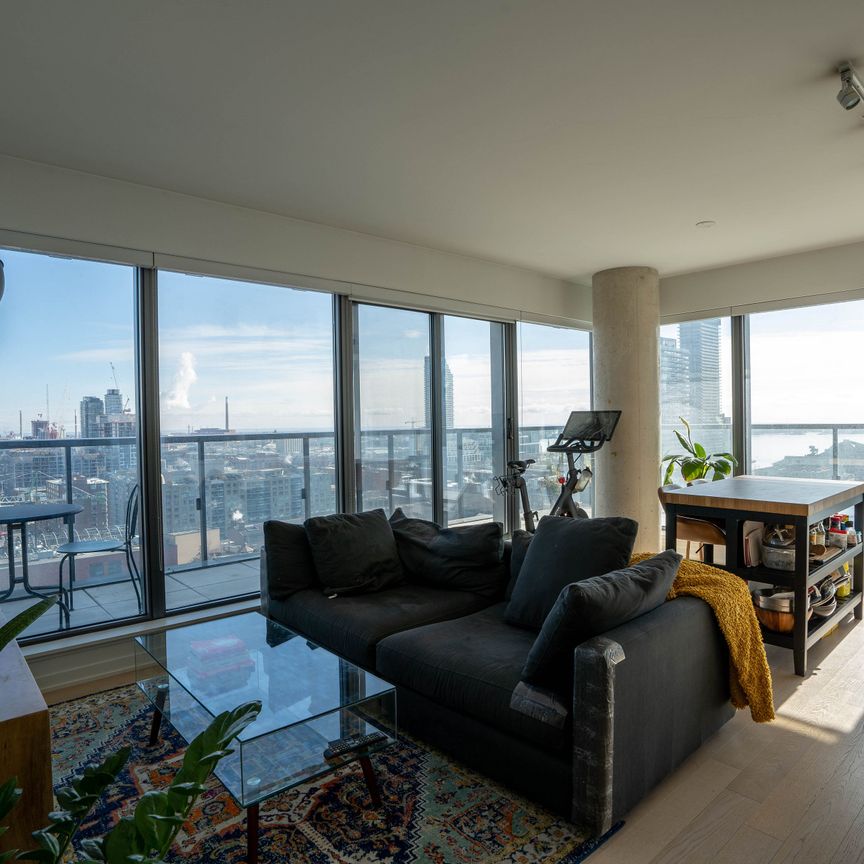 For Lease - 60 Colborne Street Unit# 1803, Toronto, Ontario - Photo 1