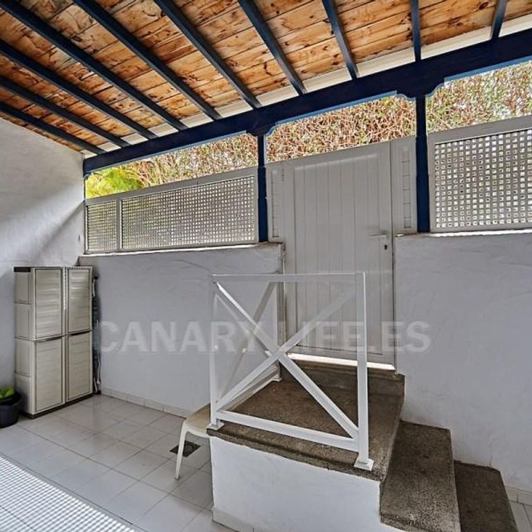 Luxury Semidetached House for rent in San Bartolomé de Tirajana, Canary Islands - Photo 1