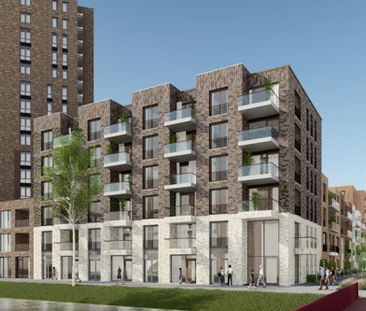 Te huur: S. Blaupot Ten Catestraat 27 K - Foto 1