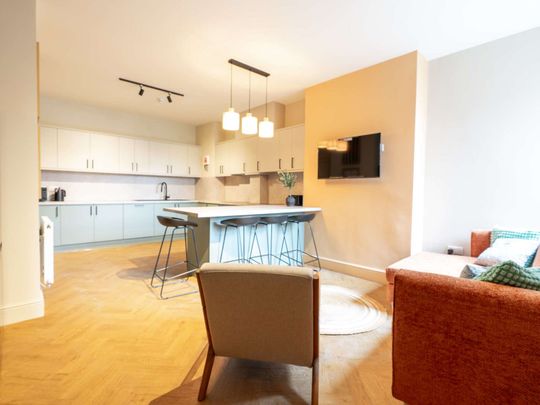🌈 Beautiful New House Share In Manchester Available Now 😁 Room 9 - Photo 1