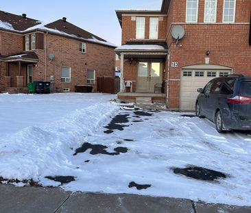 For Lease - 183 Toba Crescent, Brampton, Ontario - Photo 5