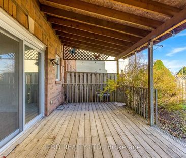 For Lease - 1109 Lindsay Drive, Oakville, Ontario - Photo 4