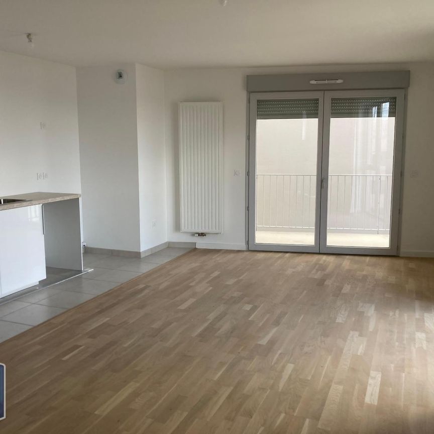 Location Appartement 3 pièces 73m² BORDEAUX 33100 - Photo 1