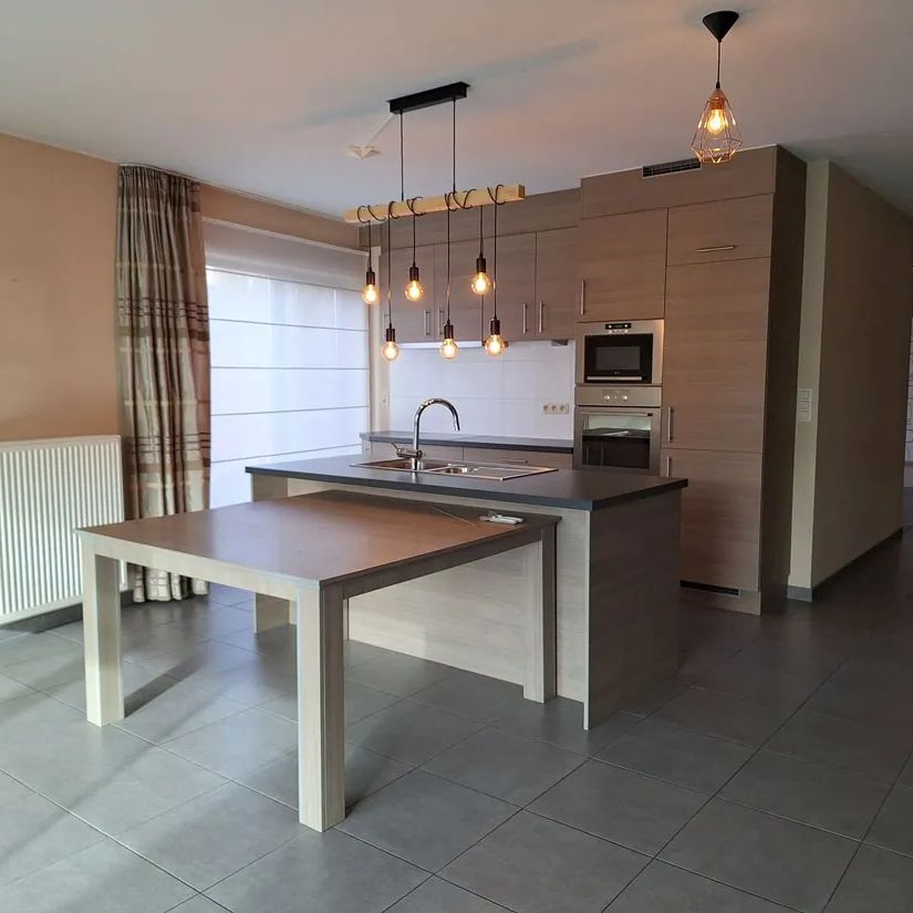 Instapklaar, modern gelijkvloers appartement te Kortessem - Foto 1