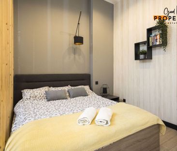 Ciche mieszkanie w ścisłym centrum 43 m² - Zdjęcie 5