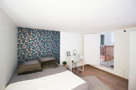 Lyon - Saint Barthélémy - Chambre 3 - Photo 2