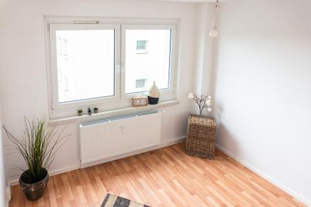 Tolle 2-Raum-Wohnung mit Balkon am Irmateich - Foto 2