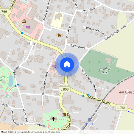 32479 Nordrhein-Westfalen - Hille