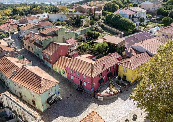 Sintra, Sintra (Santa Maria e São Miguel, São Martinho e São Pedro de Penaferrim),