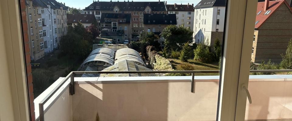 2 Zimmer Wohnung - Westliches Ringgebiet Braunschweig - Foto 1