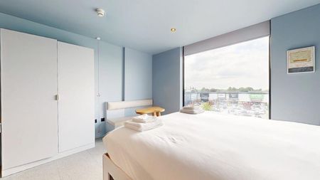 Studio to rent - Photo 5