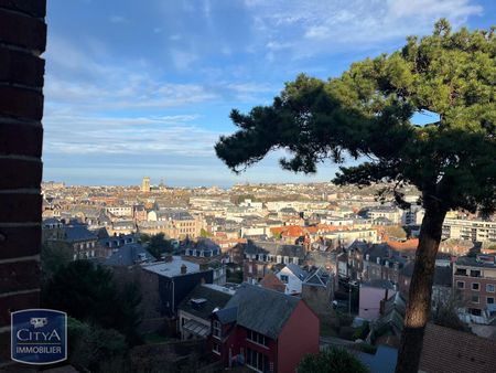 Location Appartement 2 pièces 39m² DIEPPE 76200 - Photo 4