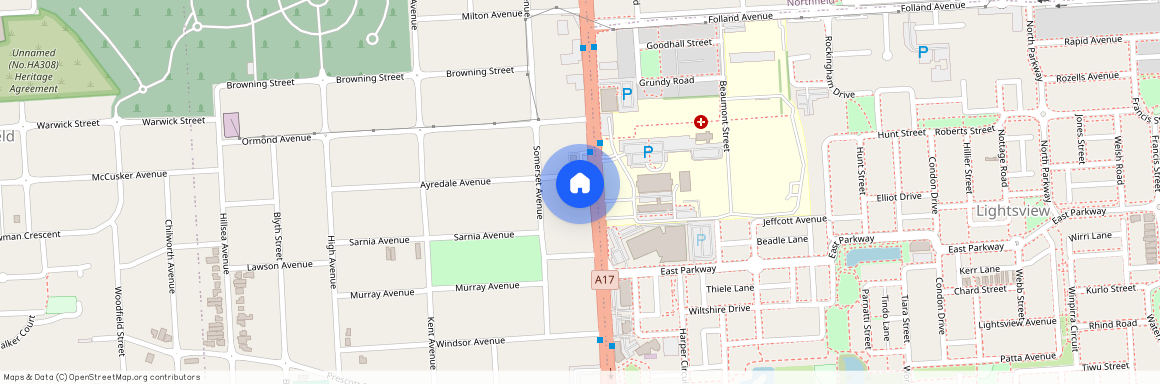 224 Hampstead Road, SA 5085, Clearview