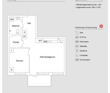 Hörntorpsvägen 3 A, Västerås - Foto 6