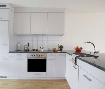 4.5 Zimmer, 106 m², 1. Stock - Photo 1