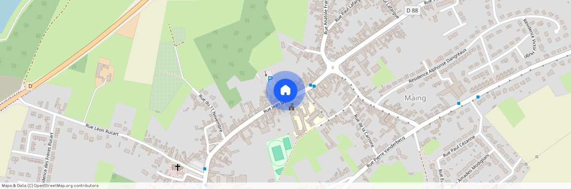 Nord, 59, 59233, Maing