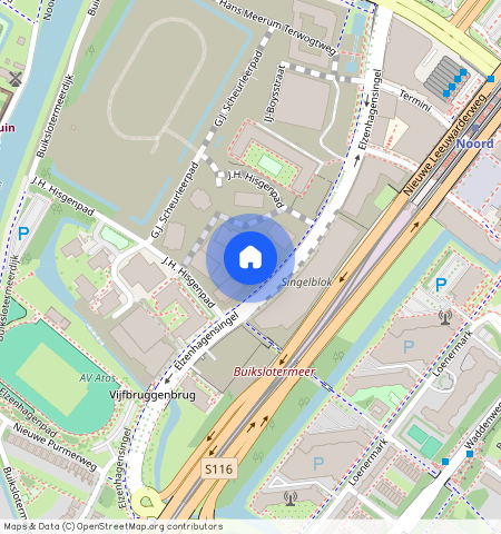 Elzenhagensingel, 132, Noord-Holland, Amsterdam, 1025 LA