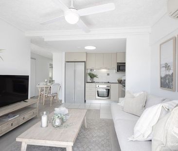 ONE BEDROOM WITH LARGE COURTYARD ON KAWANA ISLAND - Photo 1